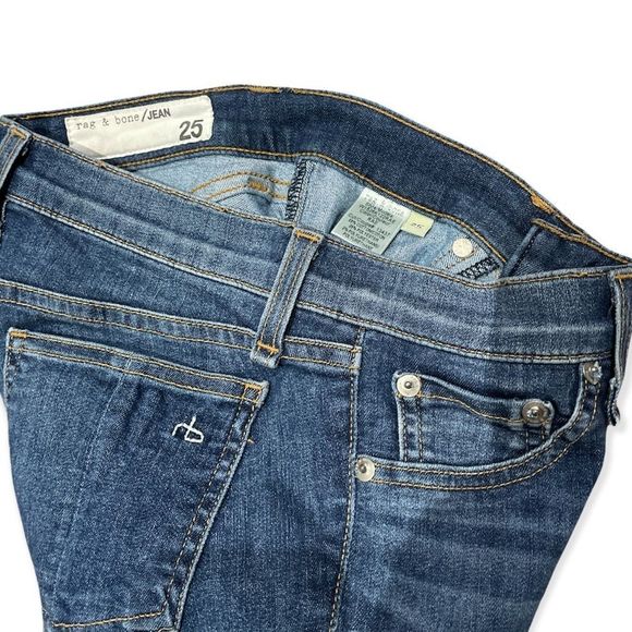 Rag&Bone capri jeans in Rae size 25 - Picture 7 of 10